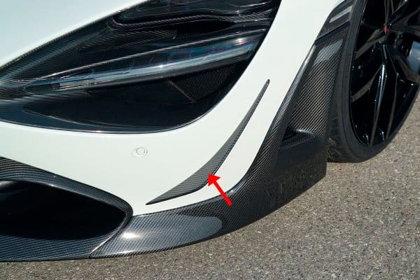 тюнинг обвес Novitec McLaren 720S