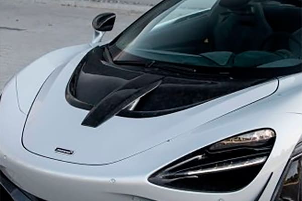 тюнинг обвес Novitec McLaren 720S