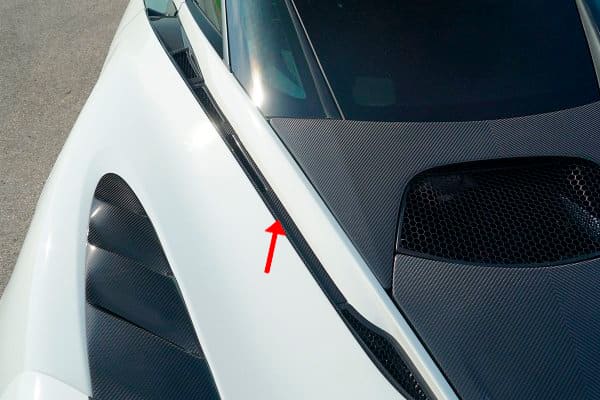 тюнинг обвес Novitec McLaren 720S