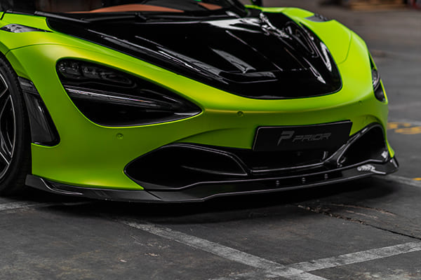 тюнинг обвес Prior Design PD720R McLaren 720S