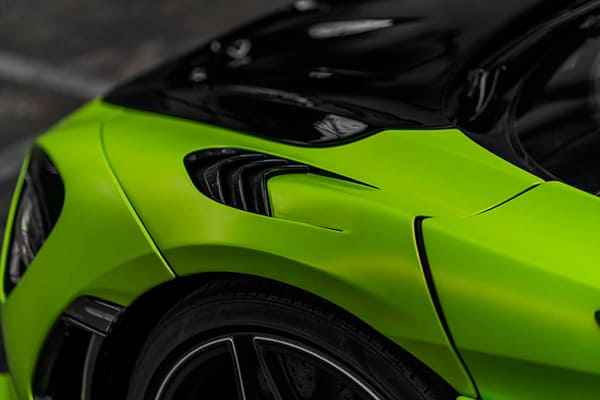 тюнинг обвес Prior Design PD720R McLaren 720S