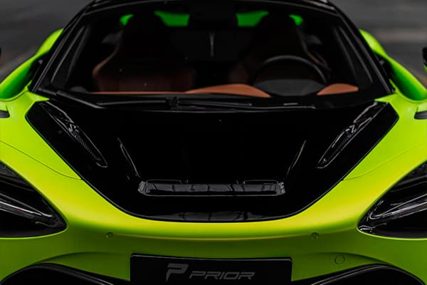 тюнинг обвес Prior Design PD720R McLaren 720S