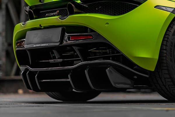 тюнинг обвес Prior Design PD720R McLaren 720S