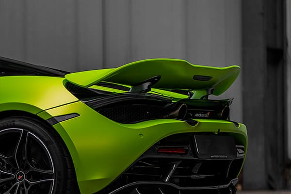 тюнинг обвес Prior Design PD720R McLaren 720S