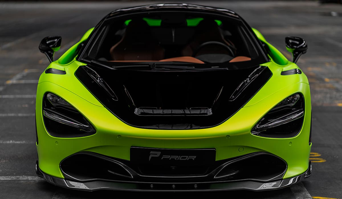 Обвес Prior Design PD720R McLaren 720S