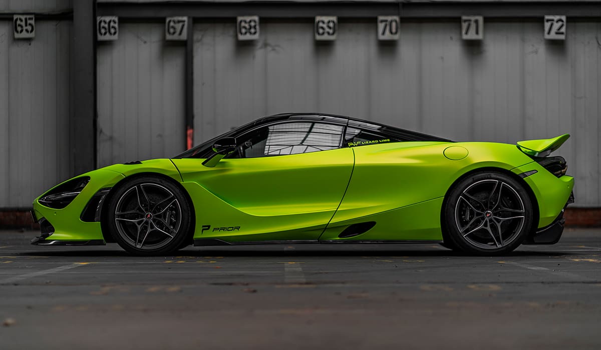 Обвес Prior Design PD720R McLaren 720S