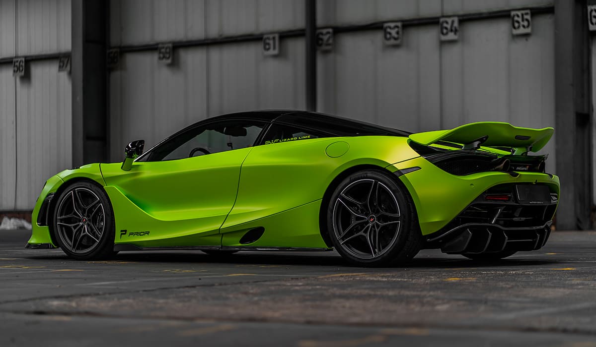 Обвес Prior Design PD720R McLaren 720S