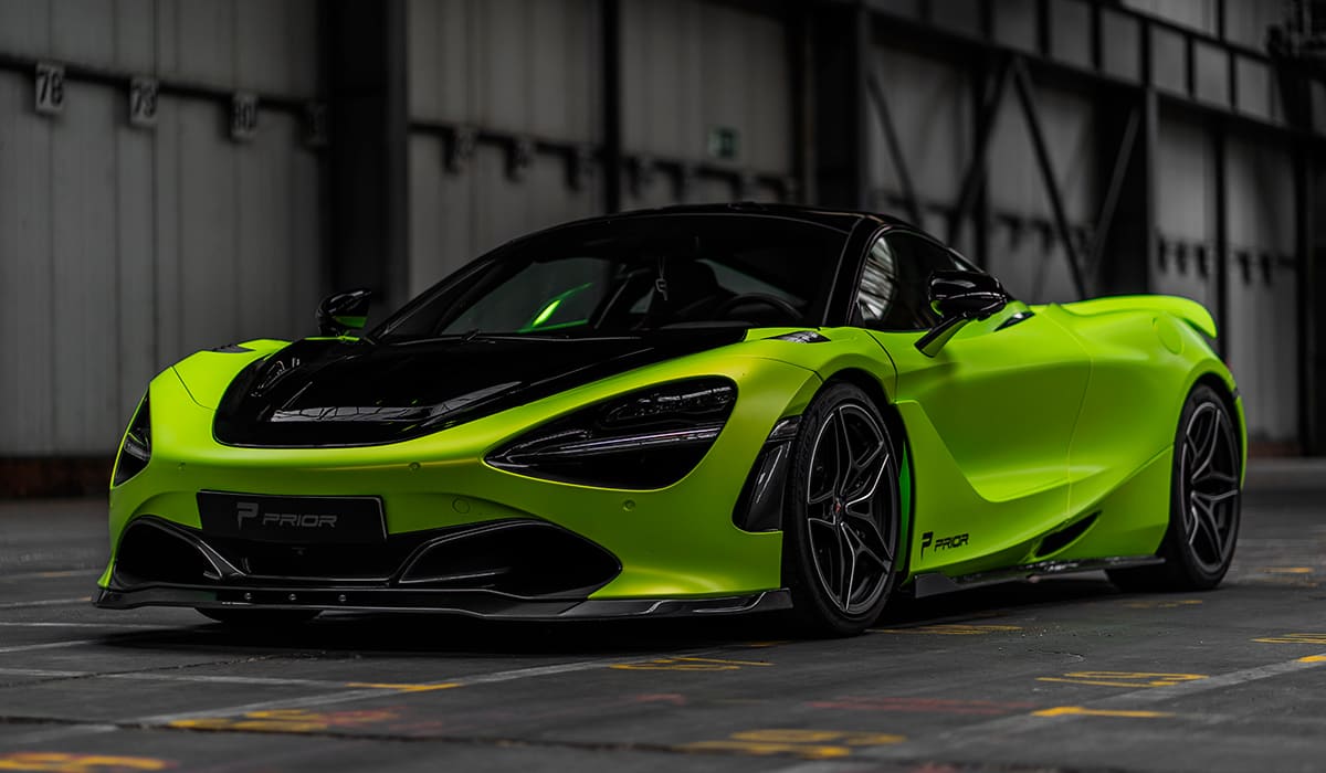 Обвес Prior Design PD720R McLaren 720S