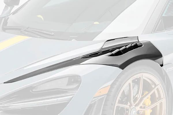 тюнинг обвес Vorsteiner McLaren 720S