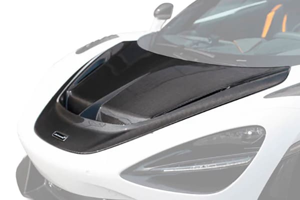 тюнинг обвес Vorsteiner McLaren 720S