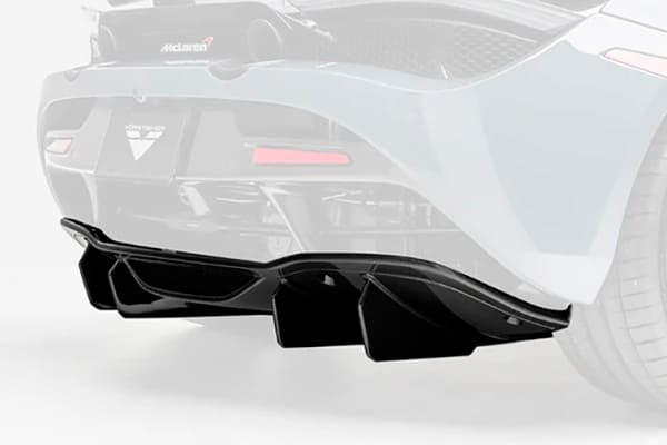 тюнинг обвес Vorsteiner McLaren 720S