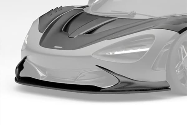 тюнинг обвес Zacoe McLaren 720S