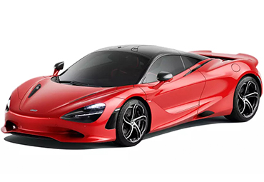 Тюнинг McLaren