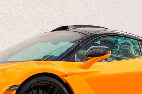 тюнинг обвес Novitec McLaren 750S