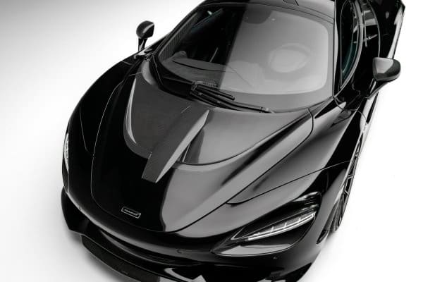 тюнинг обвес Novitec McLaren 750S