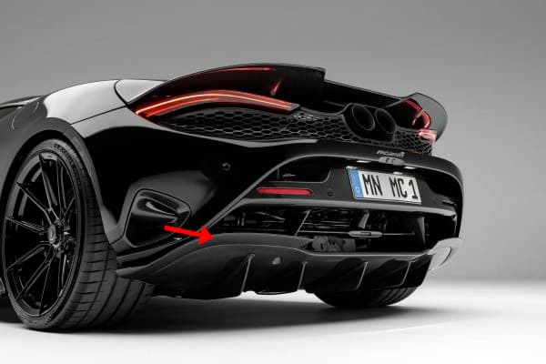 тюнинг обвес Novitec McLaren 750S