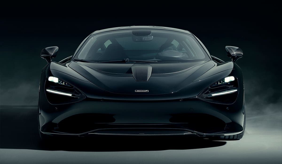 Обвес Novitec McLaren 750S