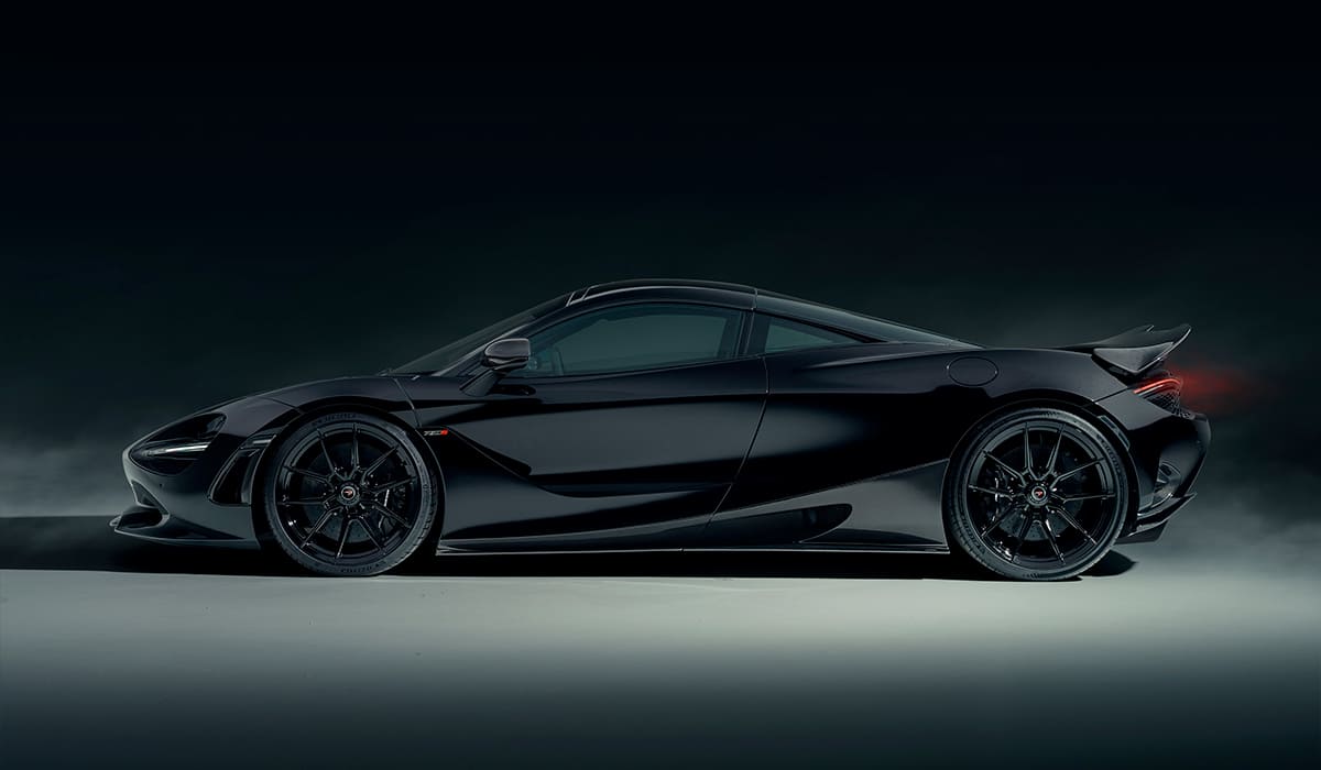 Диски Novitec McLaren 750S