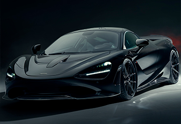 Тюнинг McLaren 765LT
