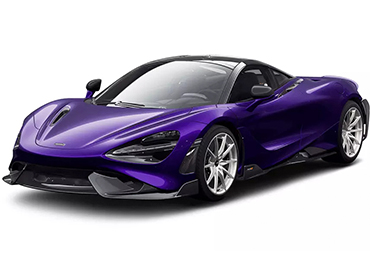 Тюнинг McLaren