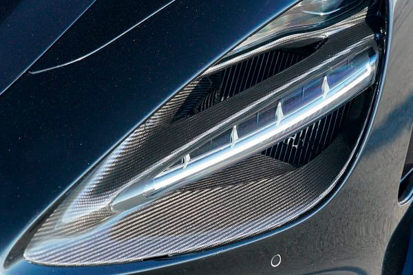 тюнинг обвес Novitec McLaren 765LT