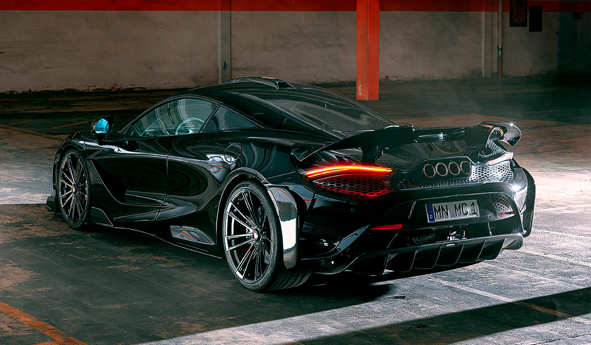 Обвес Novitec McLaren 765LT