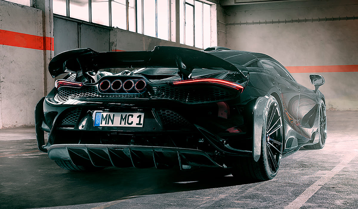 Обвес Novitec McLaren 765LT