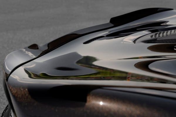 тюнинг обвес Novitec McLaren Artura