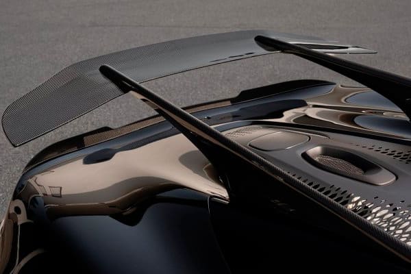 тюнинг обвес Novitec McLaren Artura