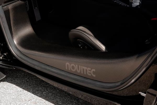 тюнинг обвес Novitec McLaren Artura