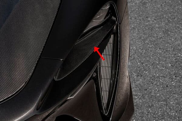 тюнинг обвес Novitec McLaren Artura