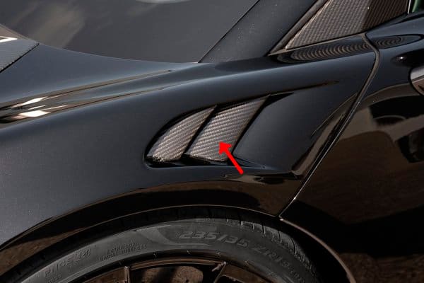тюнинг обвес Novitec McLaren Artura