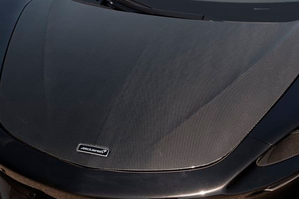 тюнинг обвес Novitec McLaren Artura