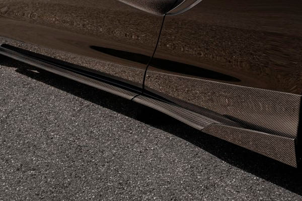 тюнинг обвес Novitec McLaren Artura