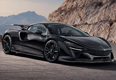 Тюнинг McLaren Artura