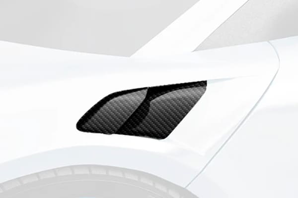 тюнинг обвес Vorsteiner McLaren Artura