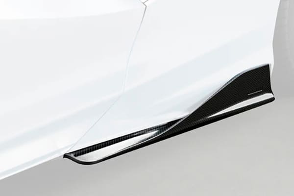 тюнинг обвес Vorsteiner McLaren Artura