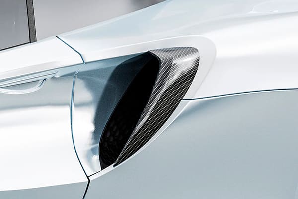 тюнинг обвес Vorsteiner McLaren Artura
