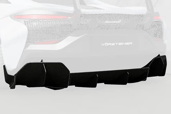 тюнинг обвес Vorsteiner McLaren Artura