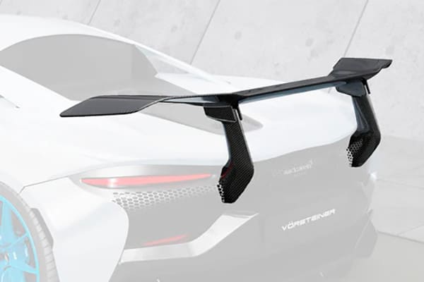 тюнинг обвес Vorsteiner McLaren Artura