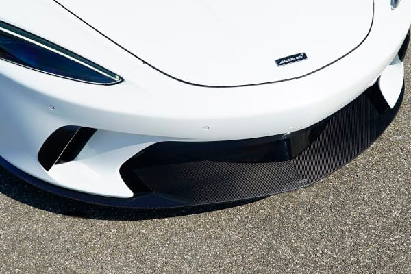 тюнинг обвес Novitec McLaren GT