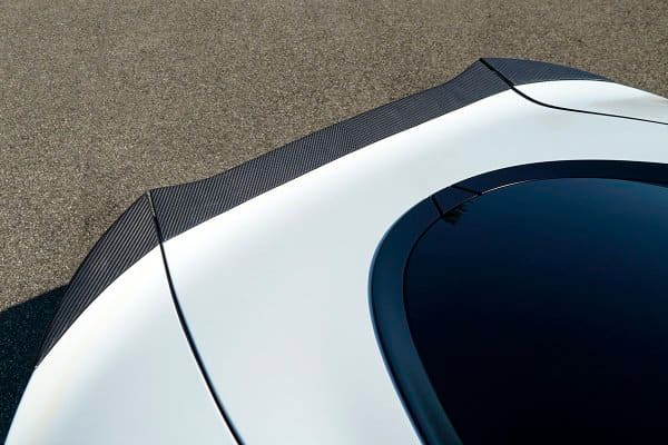 тюнинг обвес Novitec McLaren GT