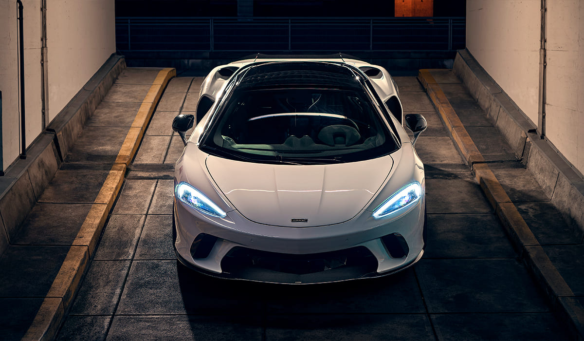 Обвес Novitec McLaren GT