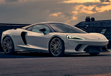 Тюнинг McLaren GT