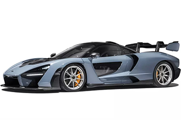 Тюнинг McLaren