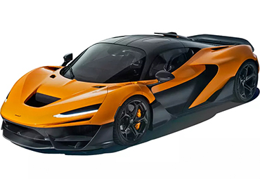 Тюнинг McLaren