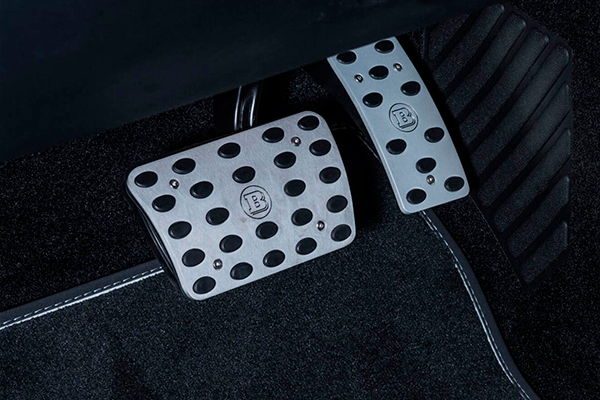 Обвес BRABUS GLB X247