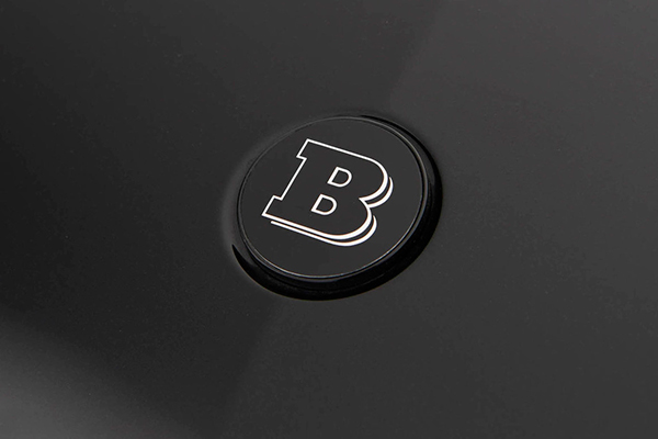 Обвес BRABUS GLC X254