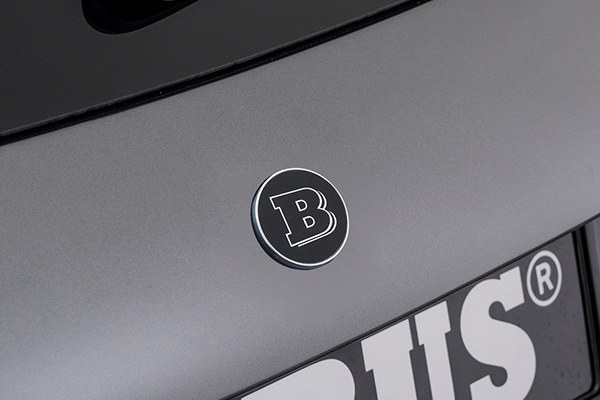 Обвес BRABUS GLC X254