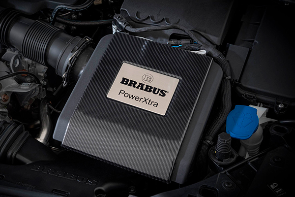 Обвес BRABUS GLB X247